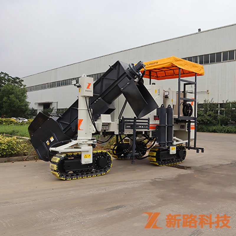 喜訊！熱烈祝賀徐州新路智能科技NC1300型多功能滑模攤鋪機獲國際先進鑒定